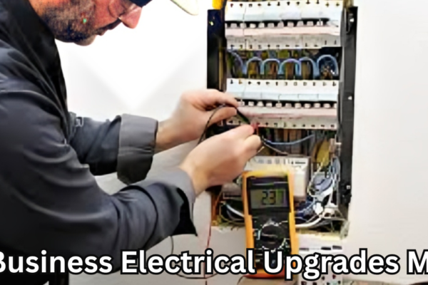 Business Electrical Upgrades MD