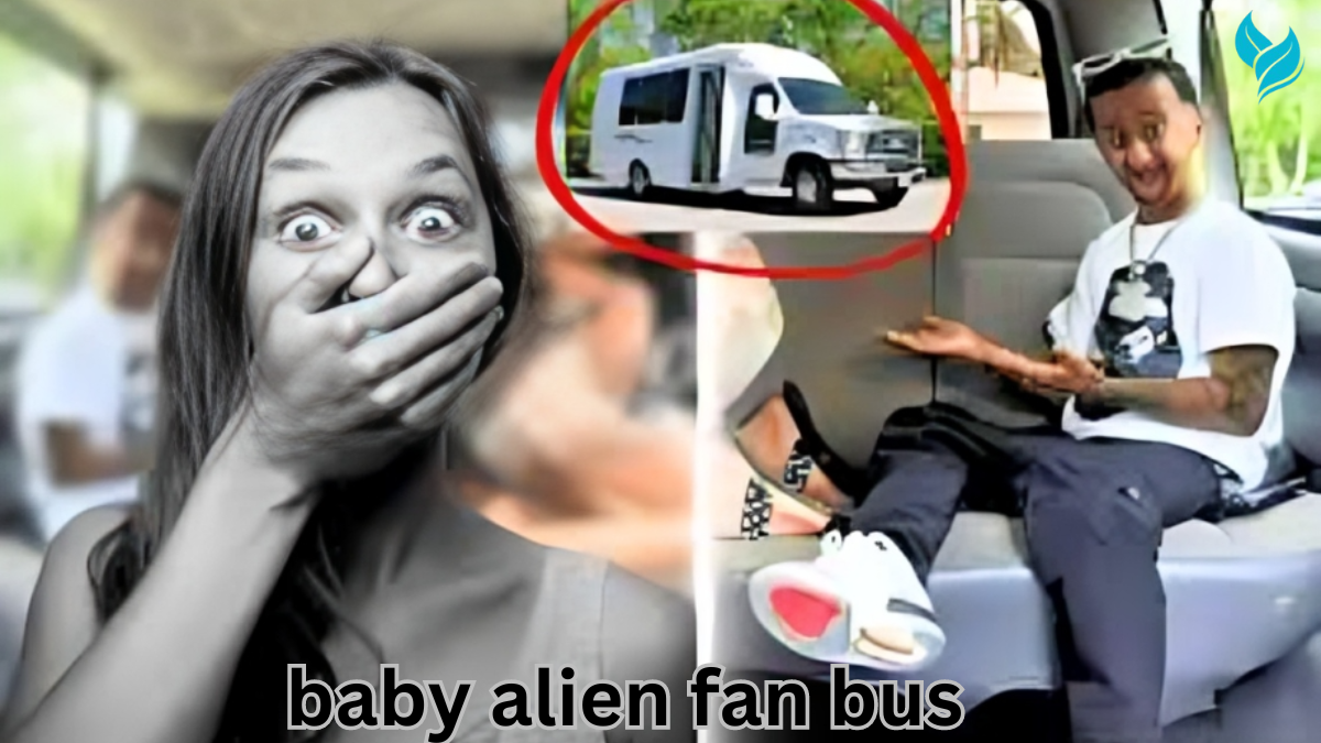 baby alien fan bus