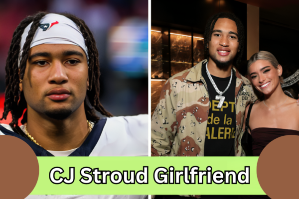 cj stroud girlfriend