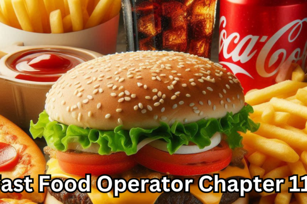 fast food operator chapter 11