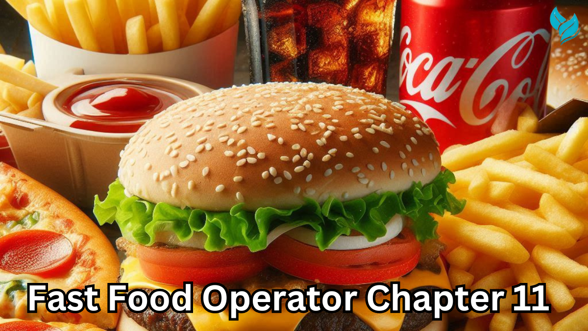 fast food operator chapter 11