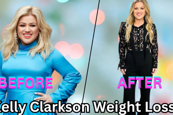 kelly clarkson weight loss