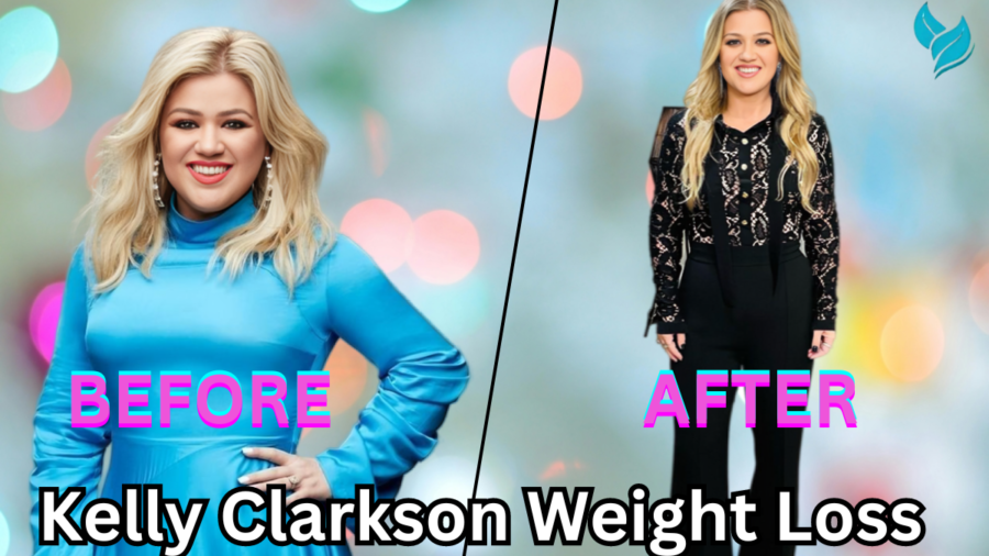 kelly clarkson weight loss