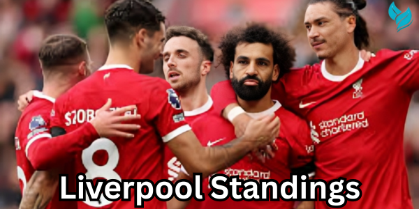 liverpool standings