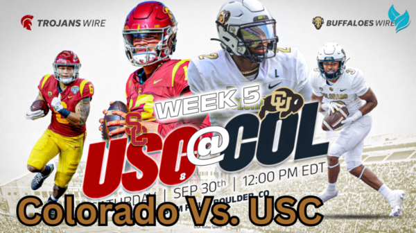 Colorado vs USC