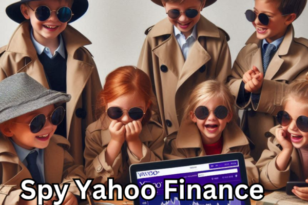 Spy Yahoo Finance