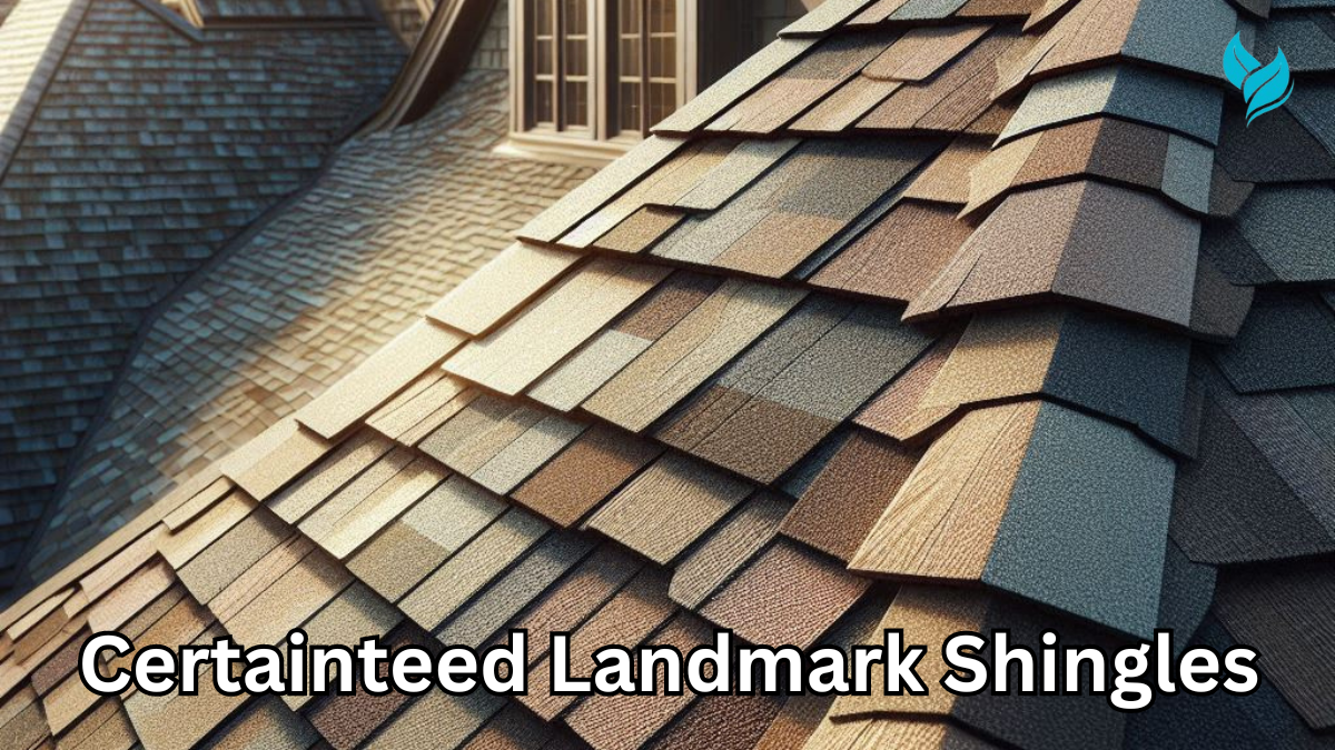 Certainteed Landmark Shingles