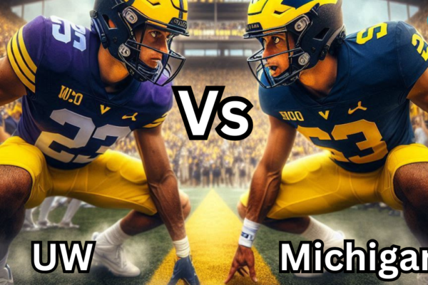 UW vs Michigan