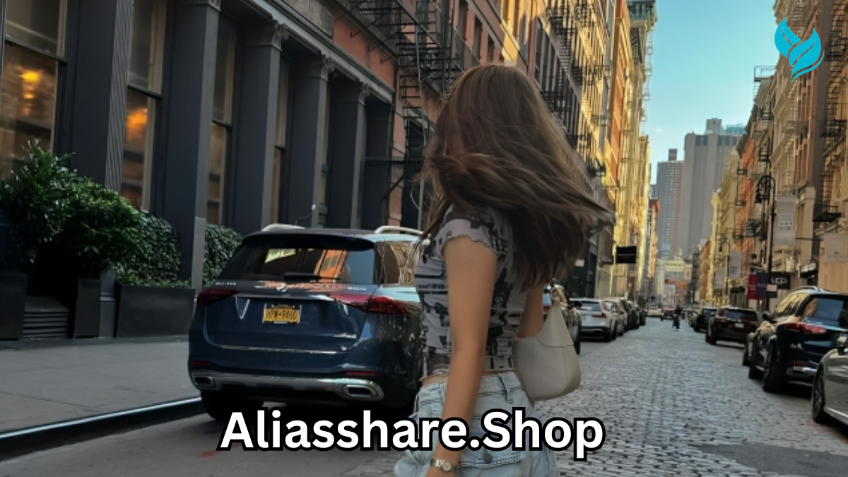 Aliasshare.Shop