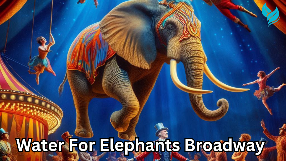 water for elephants broadway