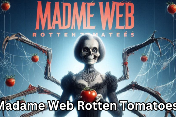 madame web rotten tomatoes