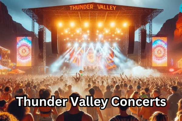 Thunder Valley Concerts