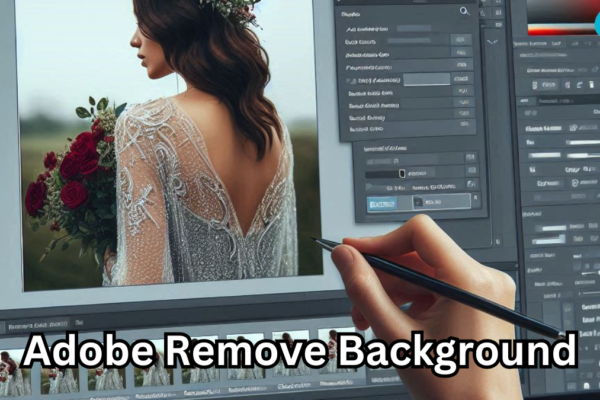 Adobe Remove Background