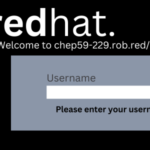 redhat login