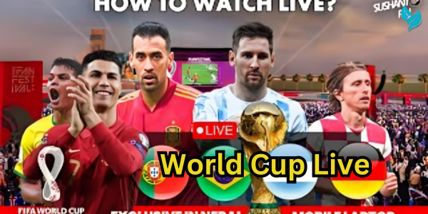 World Cup Live