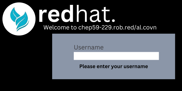 redhat login