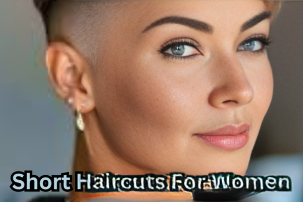 Short Haircuts For Women