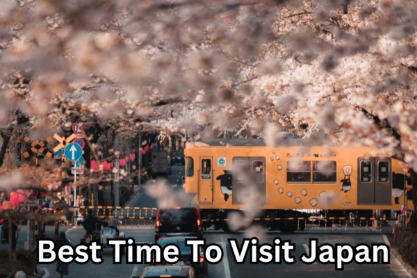 Best Time to Visit Japan