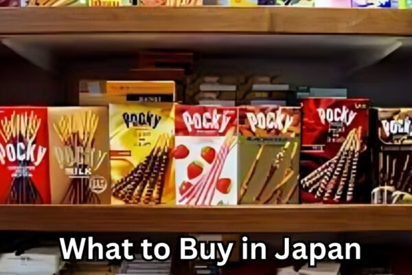 what to buy in japan