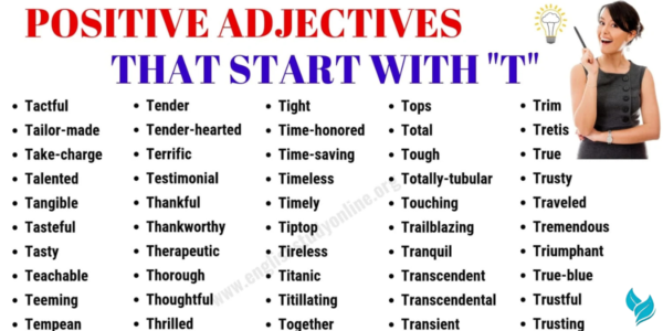 adjectives that start with t