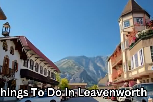 things to do in leavenworth