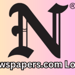 newspapers.com login