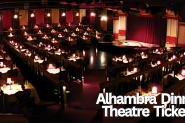 Alhambra Dinner Theatre Tickets