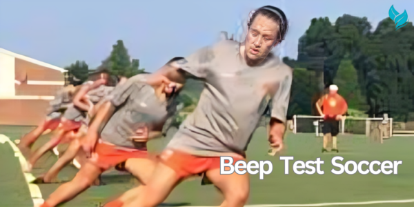 beep test soccer