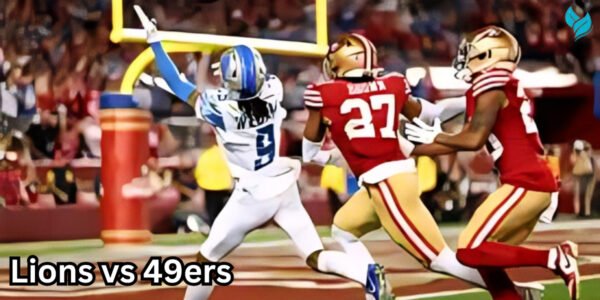 lions vs 49ers