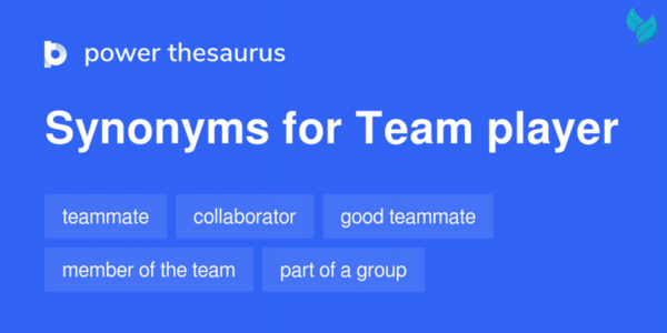 Team Player Synonym: Exploring Alternative Terms for Collaborative Individuals