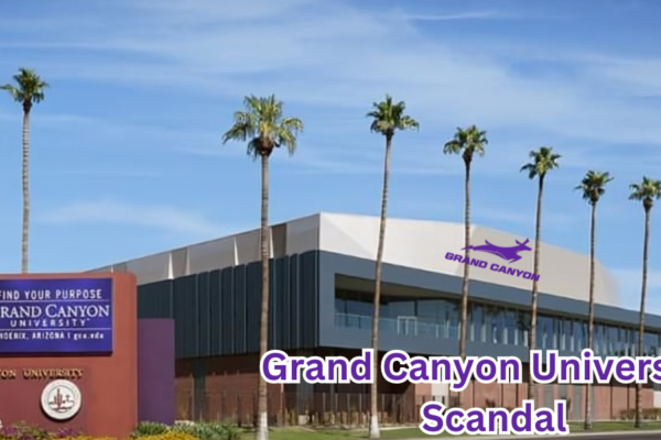 grand canyon university scandal