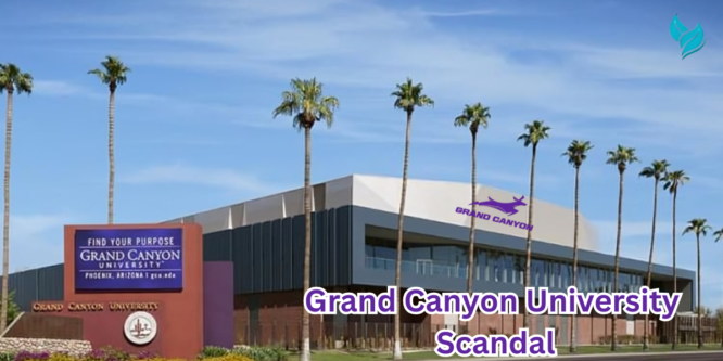 grand canyon university scandal