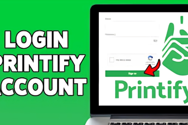 Printify Login