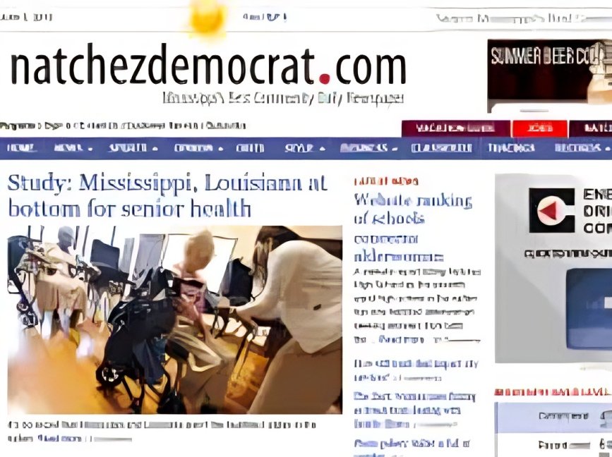 the natchez democrat