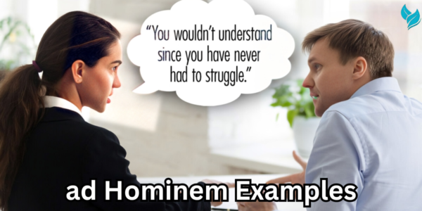 Ad Hominem Examples