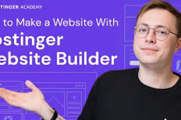 Hostinger Website Builder