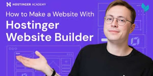 Hostinger Website Builder