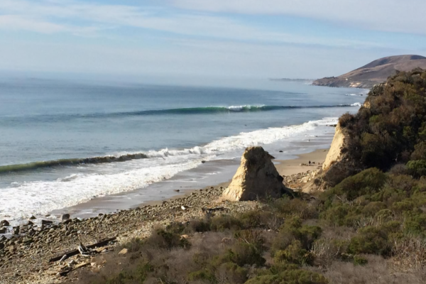 Campus Point Surf Cam