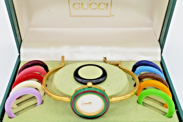 Gucci Bezel Watch