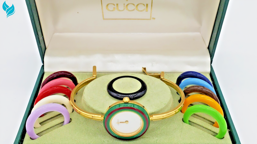 Gucci Bezel Watch