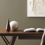 Sherwin-Williams Lulled Beige Paint Color