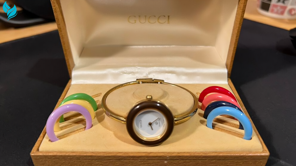 Gucci Bezel Watch