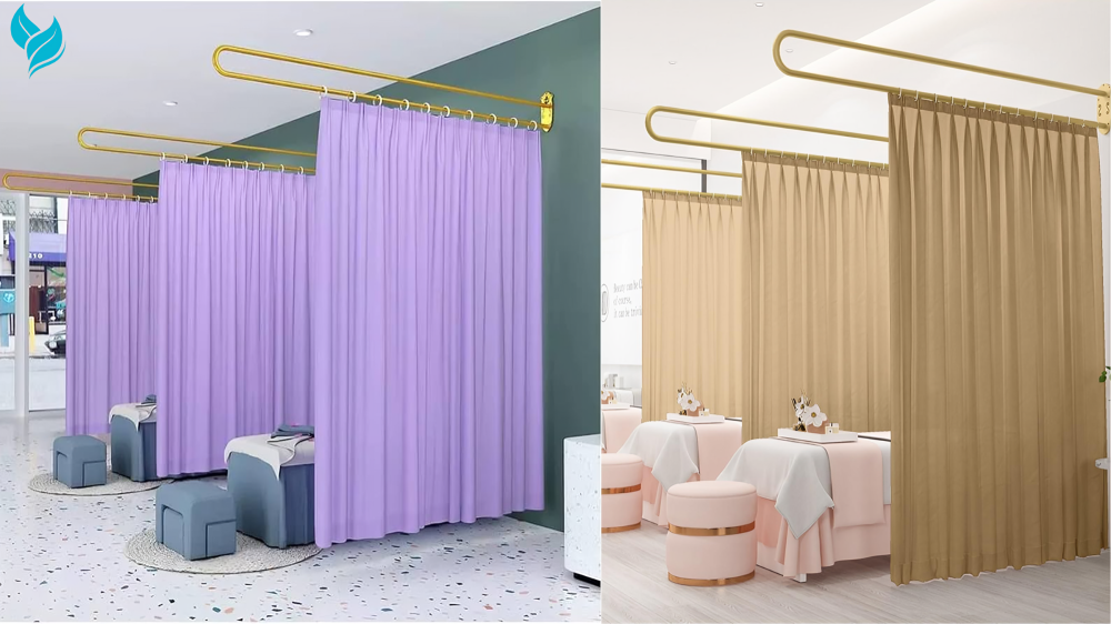 Room Divider Curtain