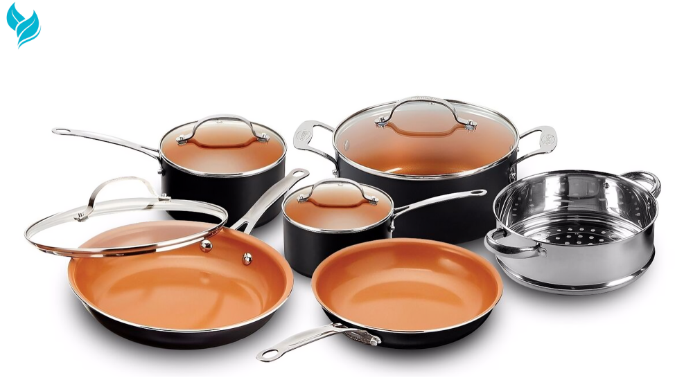 Gotham Steel Cookware