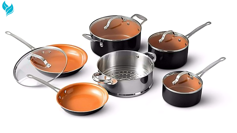 Gotham Steel Cookware