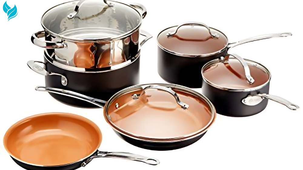 Gotham Steel Cookware