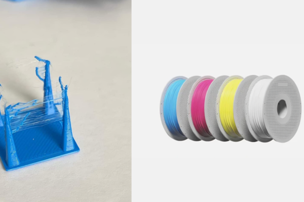 Voxel PETG Plus vs Bambulab PETG HF